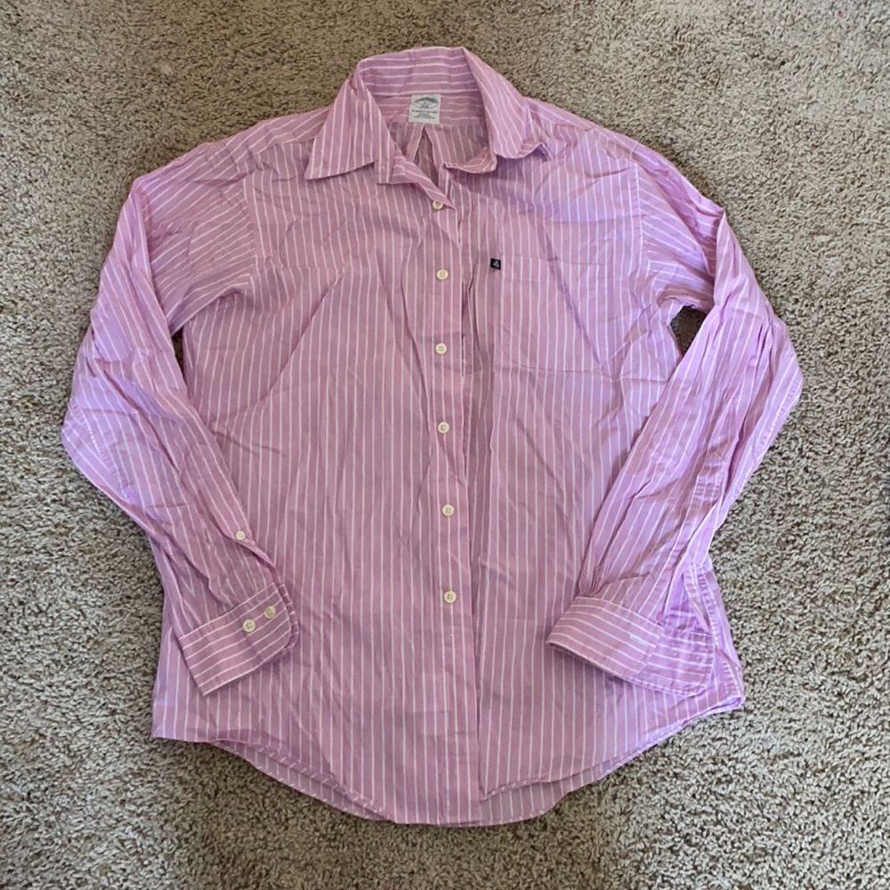 Men’s button down